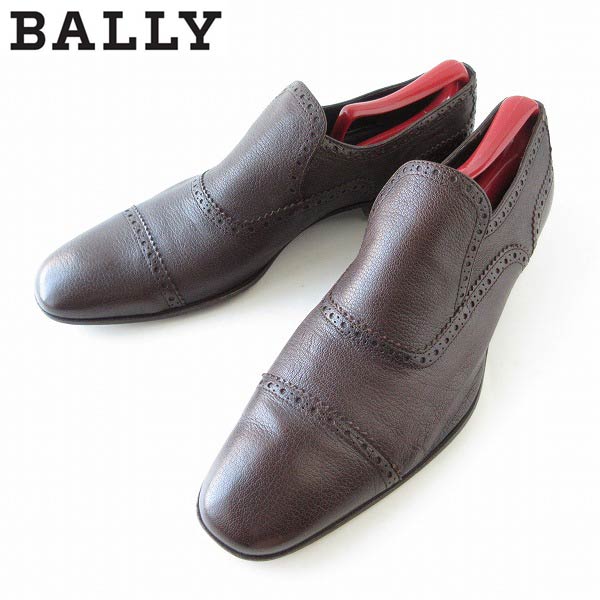 楽天市場】BALLY（スリッポン｜メンズ靴）：靴の通販