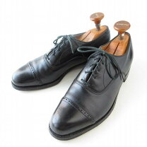 楽天市場】ストレートチップ 内羽根 中古の通販