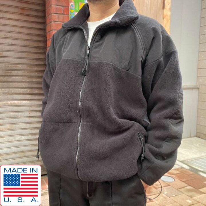 楽天市場】美品 USA製 実物 米軍 ECWCS GEN2 LEVEL3 ポーラテック  