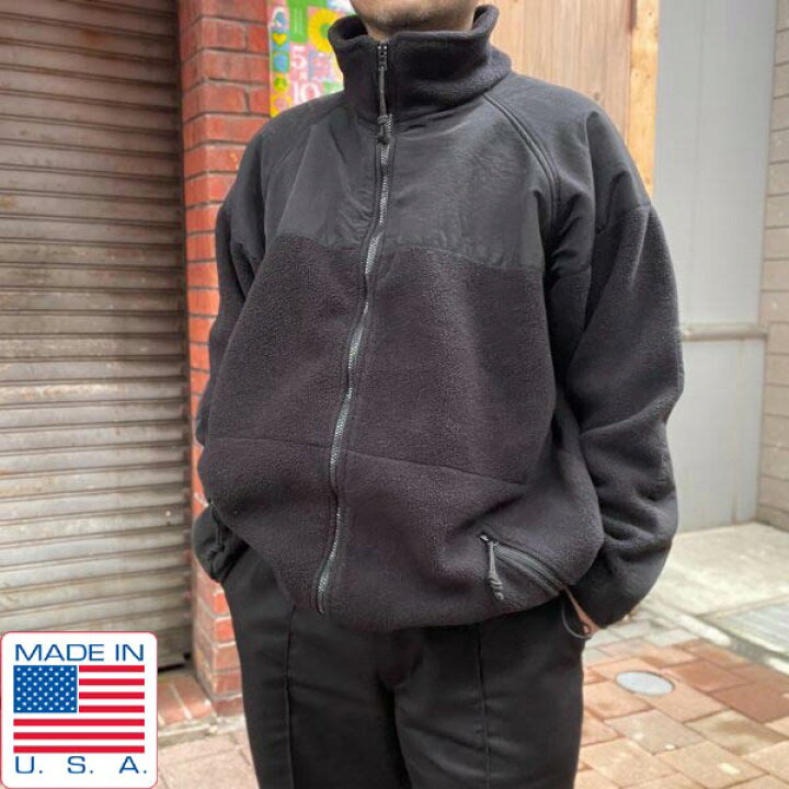 楽天市場】良品 USA製 実物 米軍 ECWCS GEN2 LEVEL3 ポーラテック  