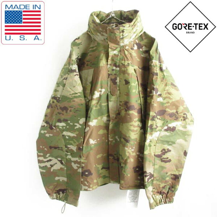 楽天市場】新品 USA製 実物 米軍 GEN3 LEVEL6 OCP ゴアテックス 