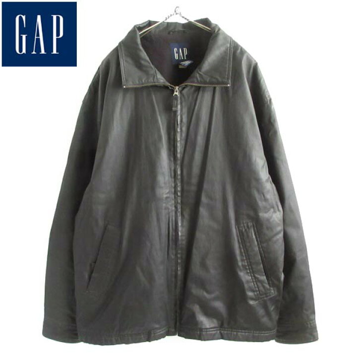 楽天市場】90s OLD GAP オールド ギャップ PUコーティング コットン  