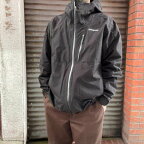 2019年製 patagonia パタゴニア ゴアテックス パーカー 黒 XL GORE-TEX ブラック D149【中古】【古着】【メンズ】【服】【BTOX】