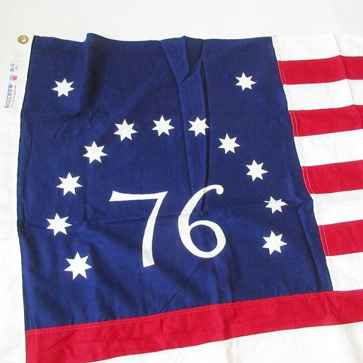 vintage】アメリカ国旗 フラッグ 1976年 ヴィンテージ 希少