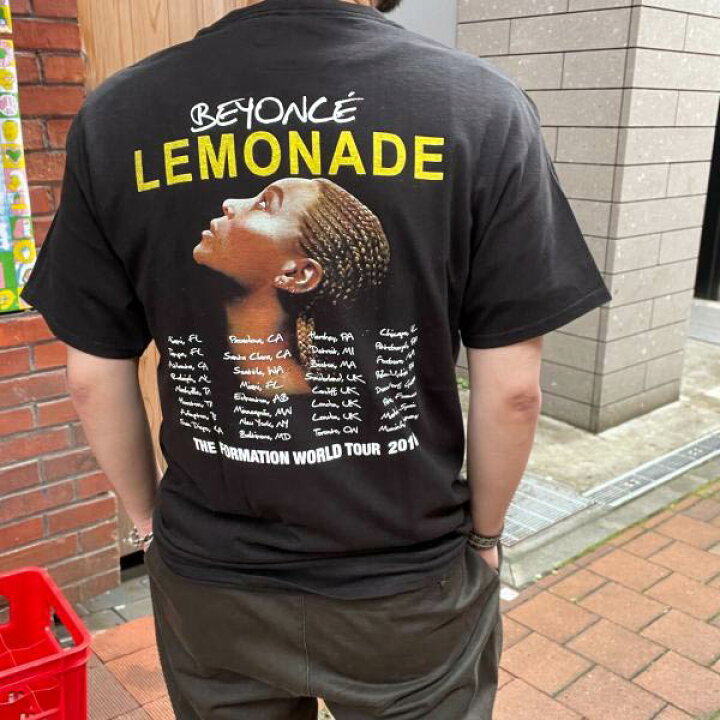 楽天市場】新品 BEYONCE ビヨンセ レアプリント ワールドツアー2016 