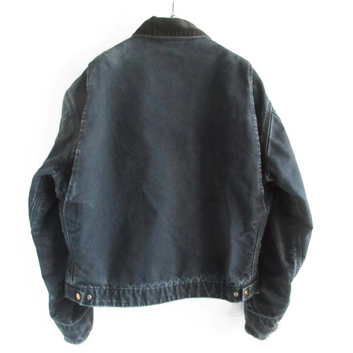 楽天市場】USA製 Carhartt カーハート J001BLK デトロイト ジャケット 