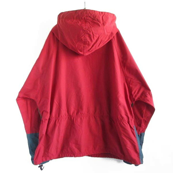 楽天市場】90s L.L.Bean ナイロン チロリアン アノラック パーカー XL 