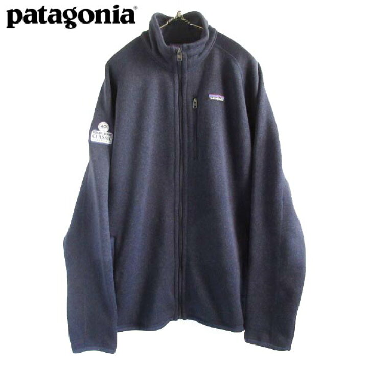 楽天市場】2023年製 patagonia パタゴニア ベターセーター フルジップ 