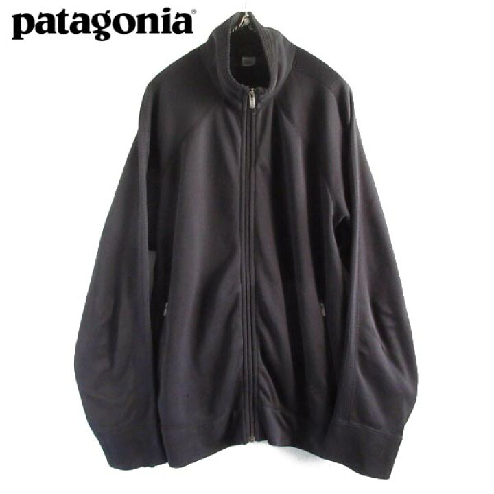 楽天市場】patagonia パタゴニア RHYTHM リズム チャスジャケット 黒 L 
