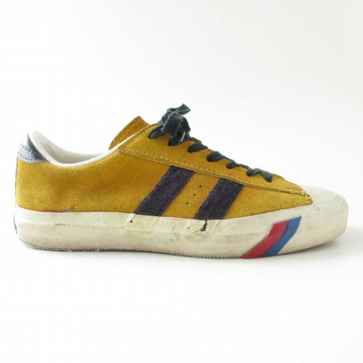 楽天市場】70s コロンビア製 Pro-Keds ロイヤル プラス マスタード US8 