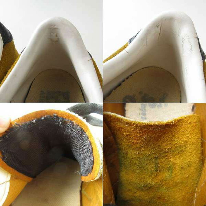 楽天市場】70s コロンビア製 Pro-Keds ロイヤル プラス マスタード US8 