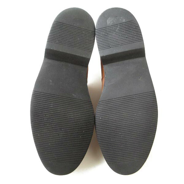 楽天市場】USA製 コールハーン COUNTRY ストレートチップ 茶系 幅広  