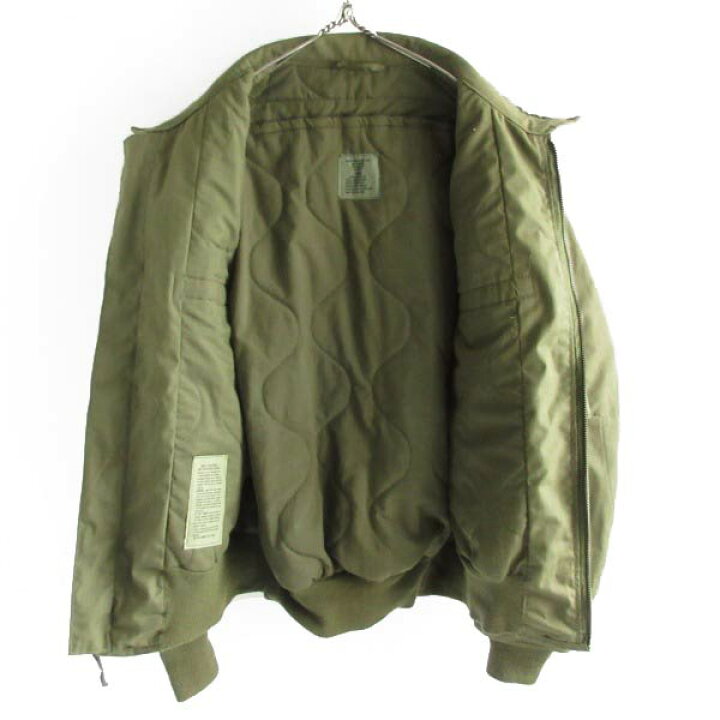 楽天市場】90s USA製 実物 米軍 US ARMY アラミド CVC タンカース 