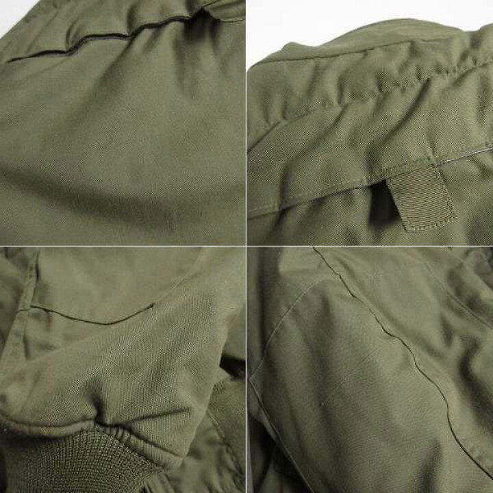 楽天市場】90s USA製 実物 米軍 US ARMY アラミド CVC タンカース 