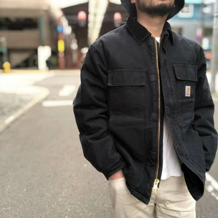 楽天市場】carhartt/カーハート/アークティック/トラディショナル 