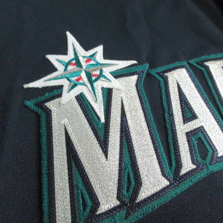 楽天市場】USA製 MLB Majestic シアトル マリナーズ ベースボール 