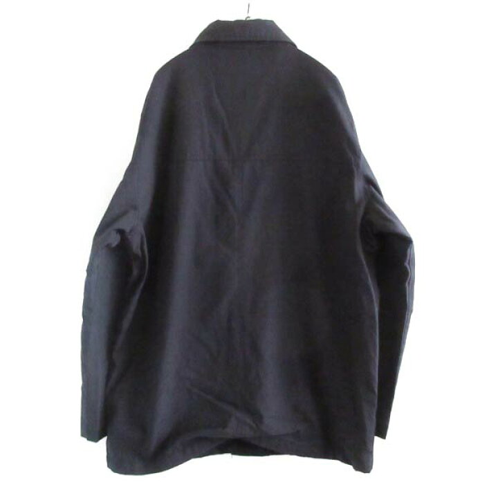 楽天市場】00s OLD GAP オールド ギャップ ハーフ コート XL 濃紺系 T 