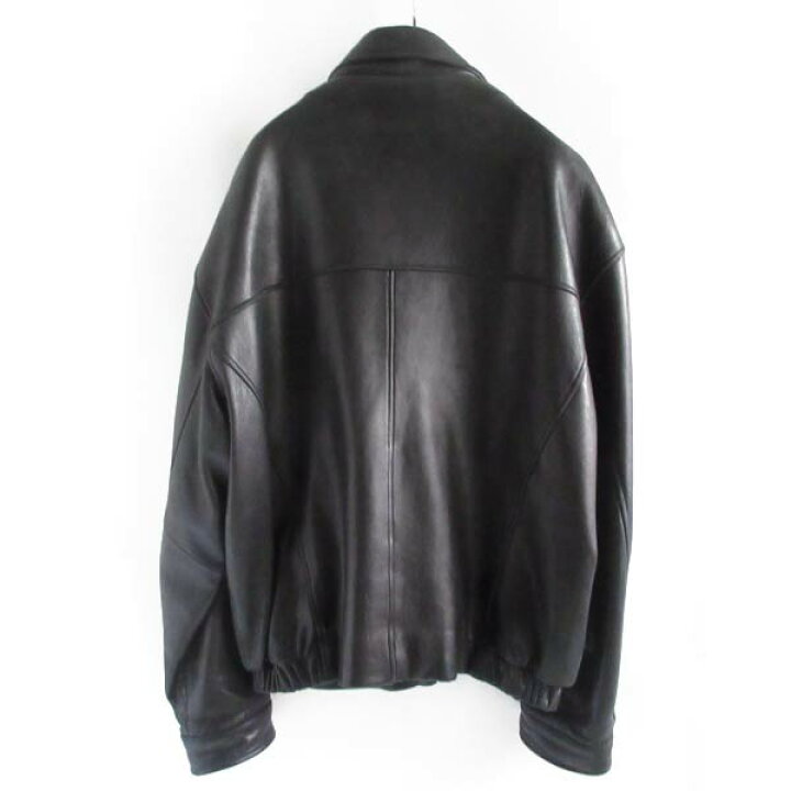 楽天市場】MARC NEW YORK Tバック ショート ラム レザー ジャケット 黒  