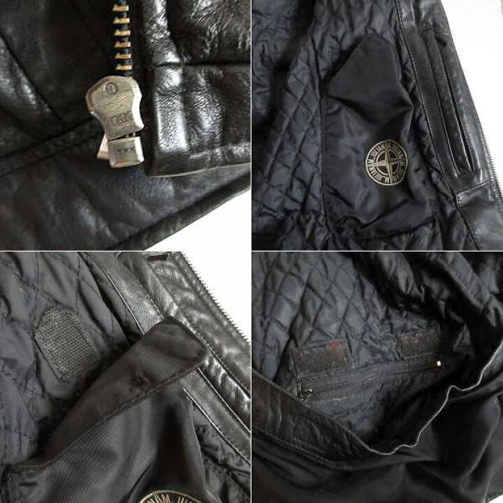 楽天市場】90s M.JULIAN WILSONS LEATHER レザー ジャケット 黒 XL 