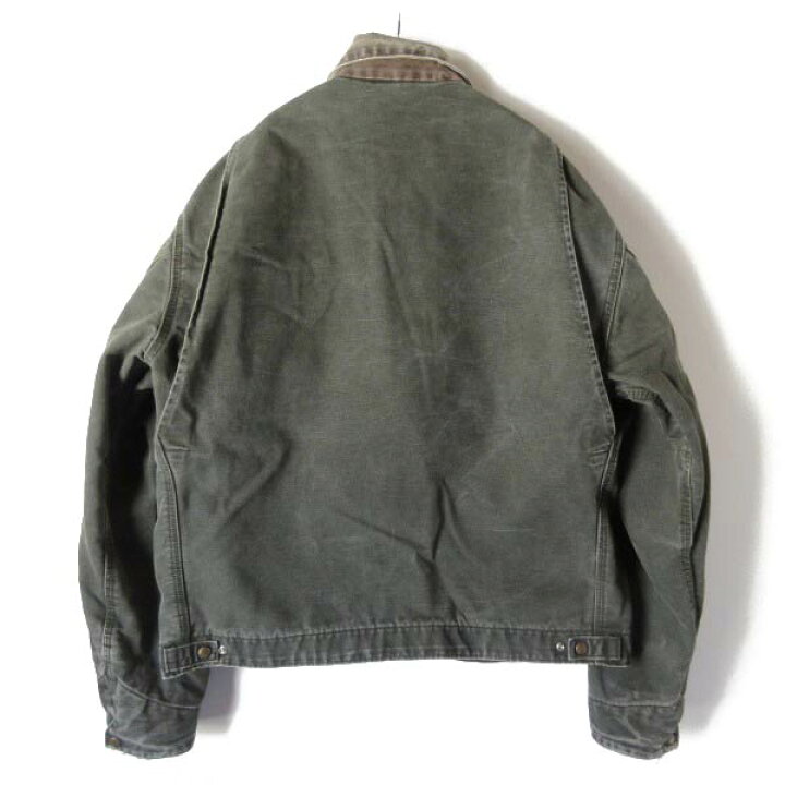 楽天市場】00s carhartt J97 MOS デトロイト ジャケット XL-TALL 