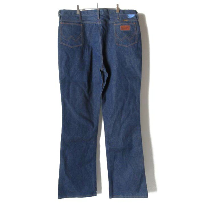 楽天市場】新品 80s USA製 Wrangler 945DEN/82611NV ブーツカット 
