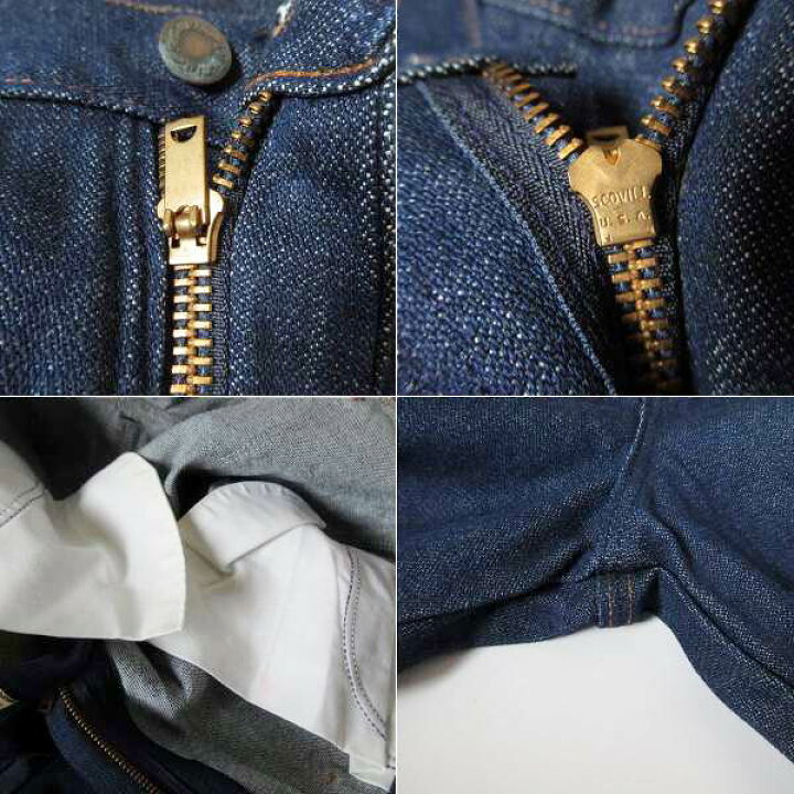楽天市場】新品 80s USA製 Wrangler 945DEN/82611NV ブーツカット 