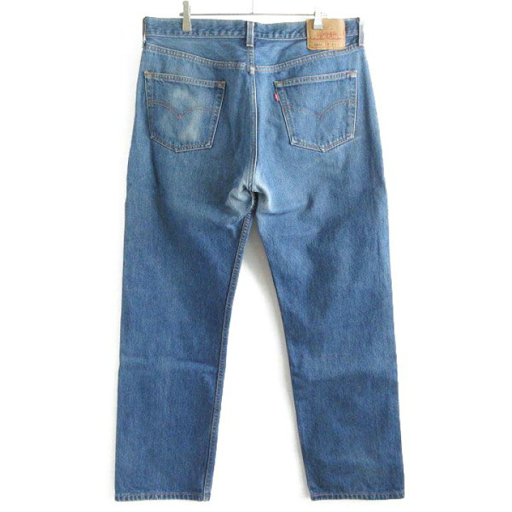 楽天市場】2000年製 USA製 リーバイス501 ヒゲ落ち ジーンズ 実寸W36  