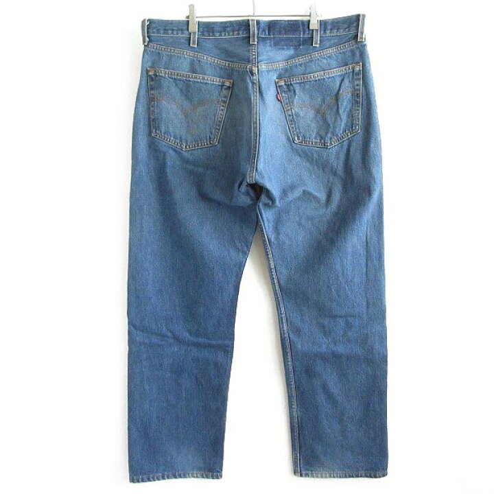 楽天市場】1996年製 USA製 リーバイス501 ジーンズ 実寸W39 リーバイス  
