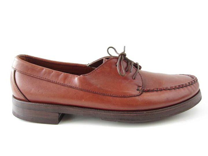 楽天市場】USA製 LOUIS&ROTH モカシン 茶系 28cm アメリカ製 本革  