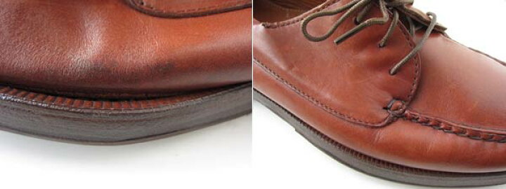 楽天市場】USA製 LOUIS&ROTH モカシン 茶系 28cm アメリカ製 本革  