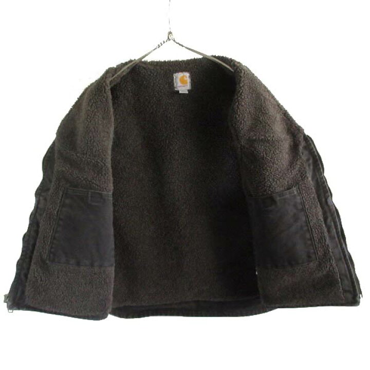 楽天市場】carhartt カーハート US企画 V26 裏ボア キャンバス ダック 