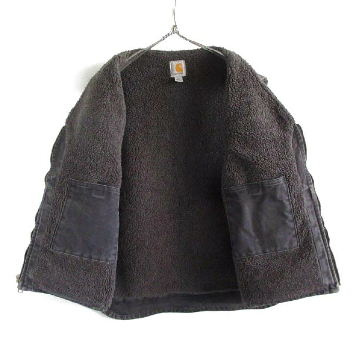 楽天市場】carhartt カーハート US企画 V26 裏ボア キャンバス ダック 