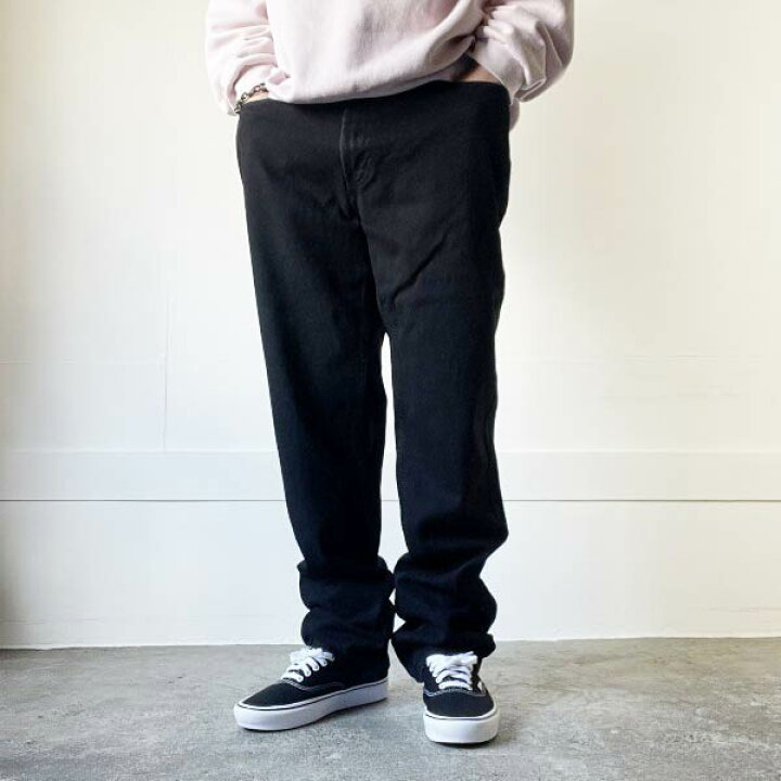 楽天市場】美品 90s OLD GAP ブラック ジーンズ 34×34 オールド 