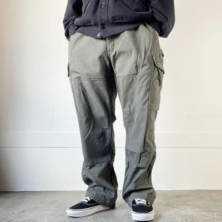 楽天市場】アメリカ企画 carhartt B342 MOS ダブルニー ワークパンツ 