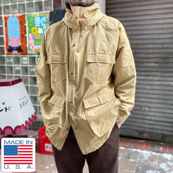 楽天市場】70s 白タグ USA製 Woolrich ウールリッチ マウンテン  