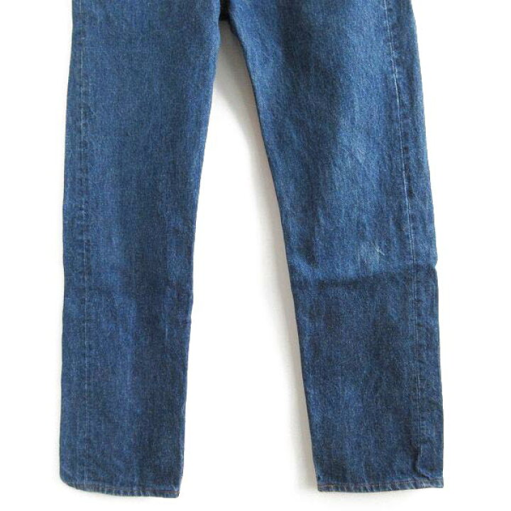 楽天市場】1983年製 初期物 USA製 リーバイス501 黒カン 濃いめ 実寸  