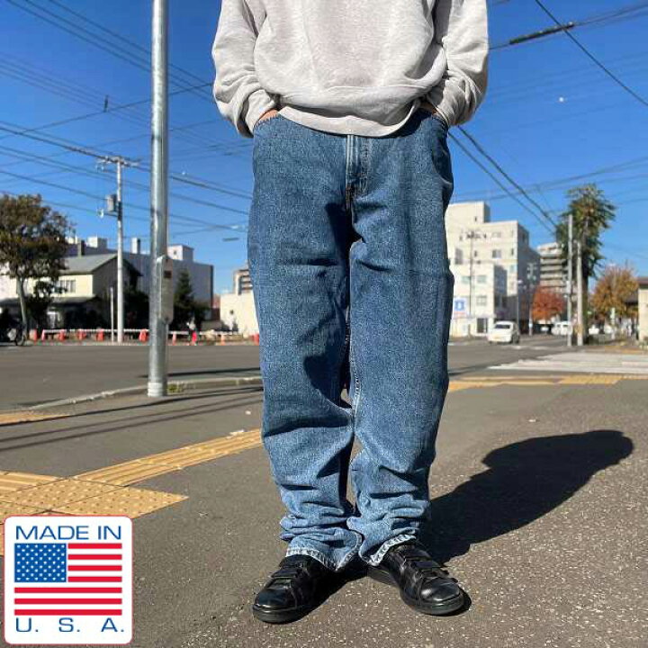楽天市場】美品 90s USA製 Levi
