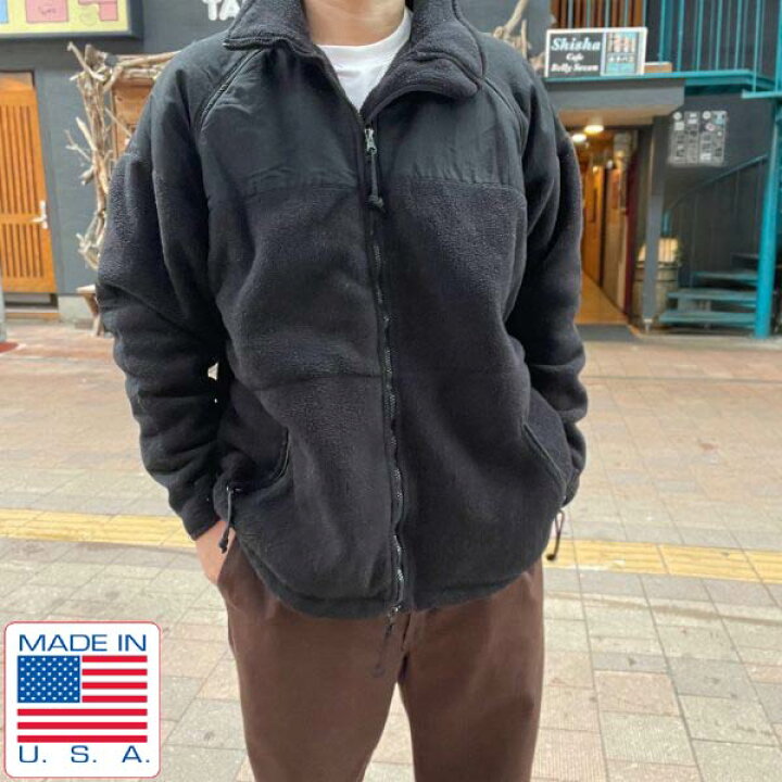 楽天市場】USA製 実物 米軍 ECWCS GEN2 LEVEL3 ポーラテック フリース  