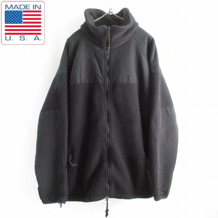 楽天市場】良品 USA製 実物 米軍 ECWCS GEN2 LEVEL3 ポーラテック 