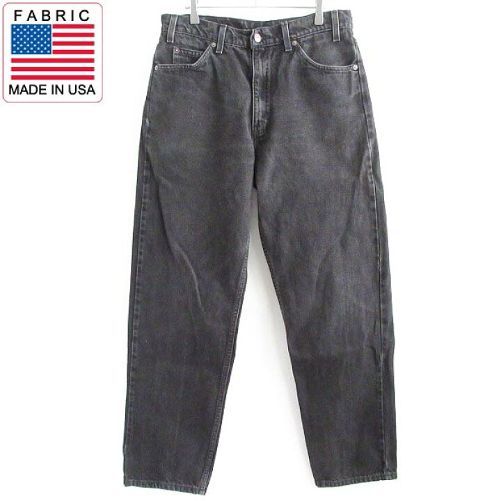 楽天市場】1997年製 リーバイス40553 リラックスフィット 後染め  
