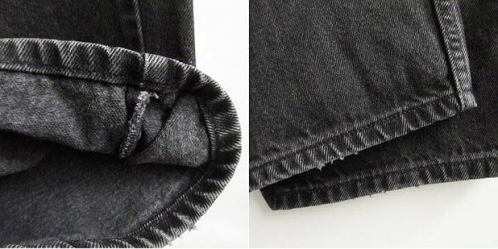 楽天市場】1997年製 リーバイス40553 リラックスフィット 後染め  