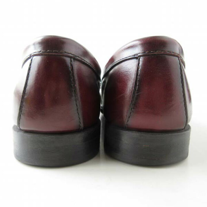 楽天市場】USA製 G.H.Bass&Co WEEJUNS ペニー ローファー 11.5D 29.5cm  