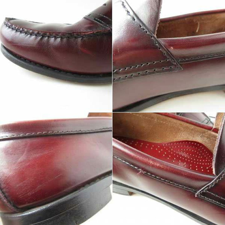 楽天市場】USA製 G.H.Bass&Co WEEJUNS ペニー ローファー 11.5D 29.5cm 