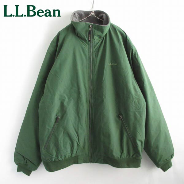 楽天市場】美品 L.L.Bean ウォームアップジャケット XL-TALL オリーブ