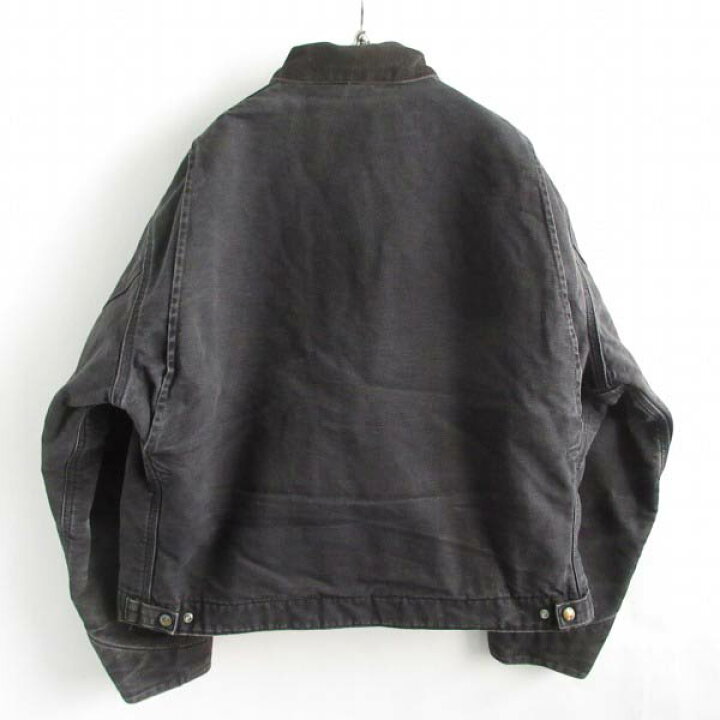 楽天市場】90s USA製 carhartt デトロイト ジャケット J01 フェード  