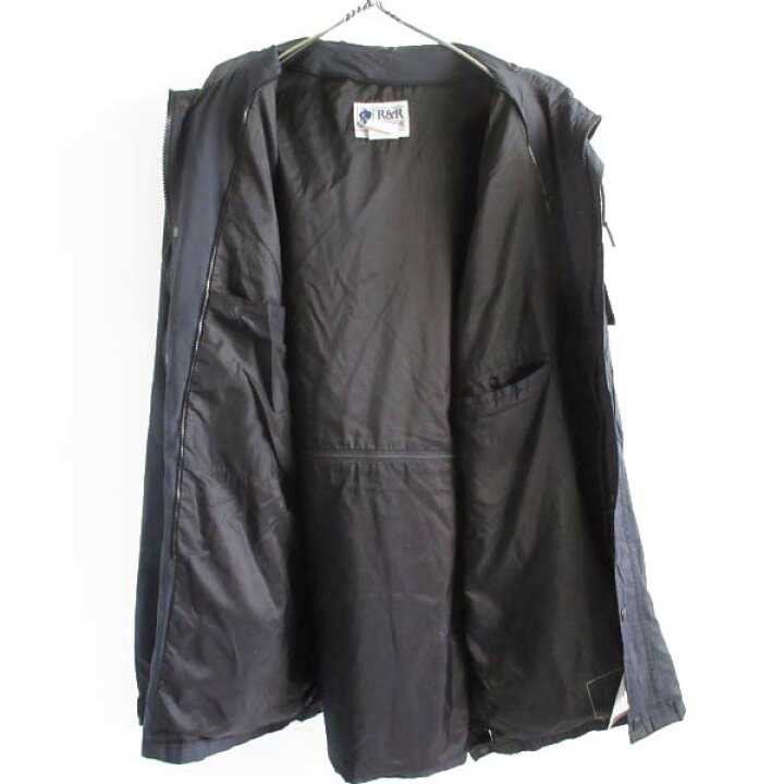 楽天市場】USA製 R&R UNIFORMS ポリス ジャケット 紺系 M-R ポリスマン  