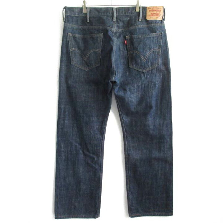 楽天市場】美品 2010年製 リーバイス 569 ルーズ ストレート ジーンズ 