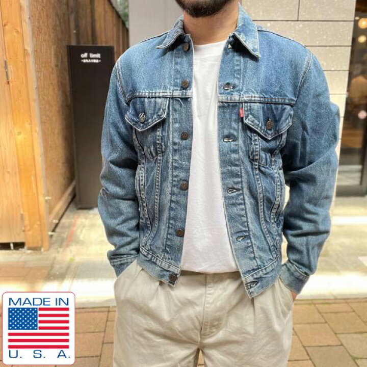 楽天市場】80s USA製 Levi