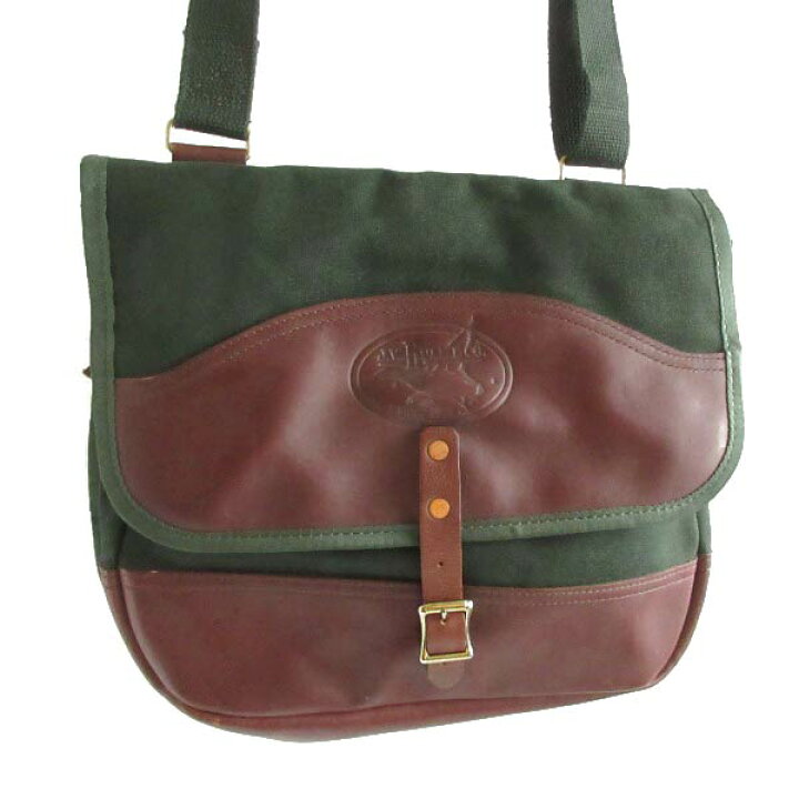 楽天市場】USA製 J.W.HULME ジェイダブルホルム キャンバス×レザー 