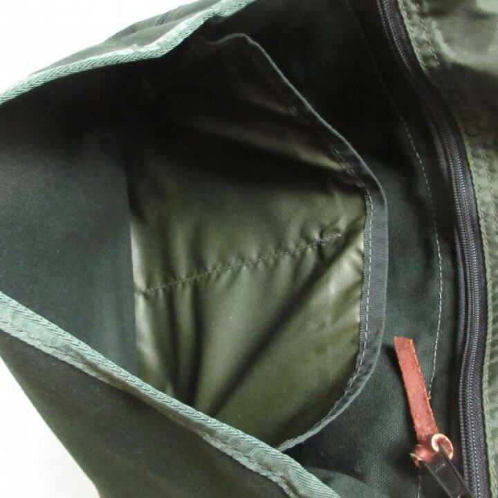 楽天市場】USA製 J.W.HULME ジェイダブルホルム キャンバス×レザー 